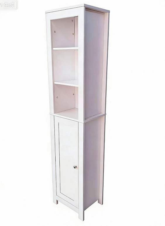 Bathroom storage cabinet