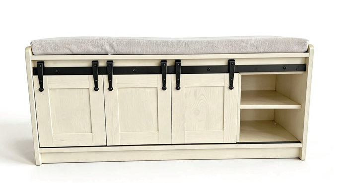 storage benches
