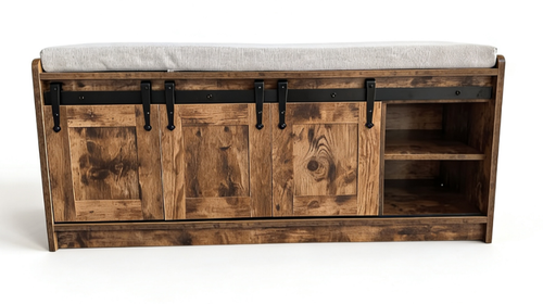storage benches